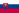 Slovak Flag